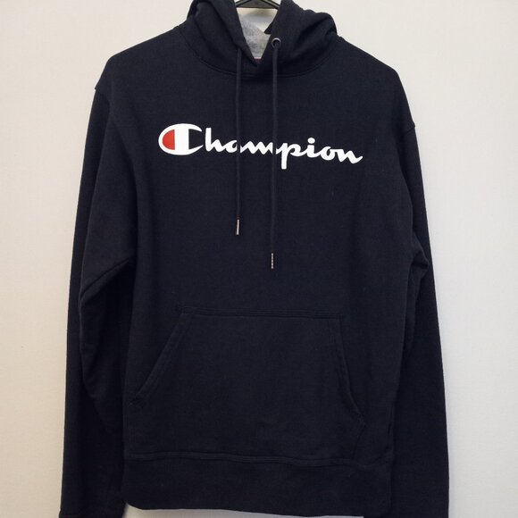 Champion Hoodie Men Small - Picture 1 of 2